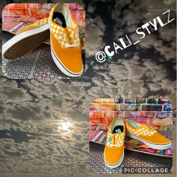 🍊 Vans Comfycush - Picture 3 of 7